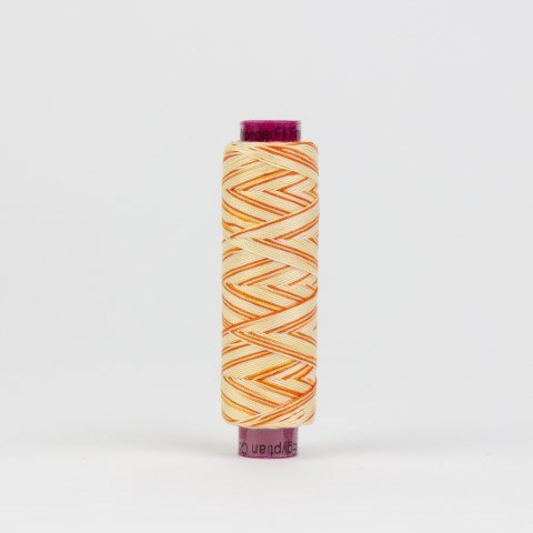 Wonderfil Fruitti 12wt thread - Sweet Potato