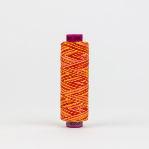 Wonderfil Fruitti 12wt thread - Serenade