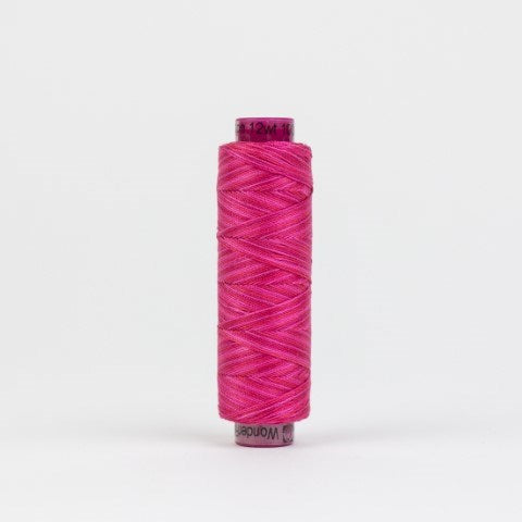 Wonderfil Fruitti 12wt thread - Roses