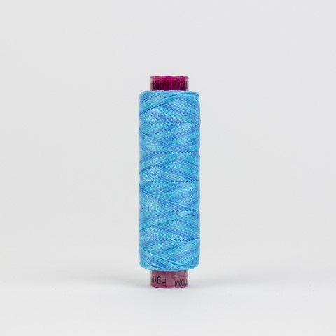 Wonderfil Fruitti 12wt thread - Sea Blue