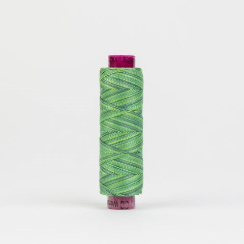 Wonderfil Fruitti 12wt thread - Evergreen