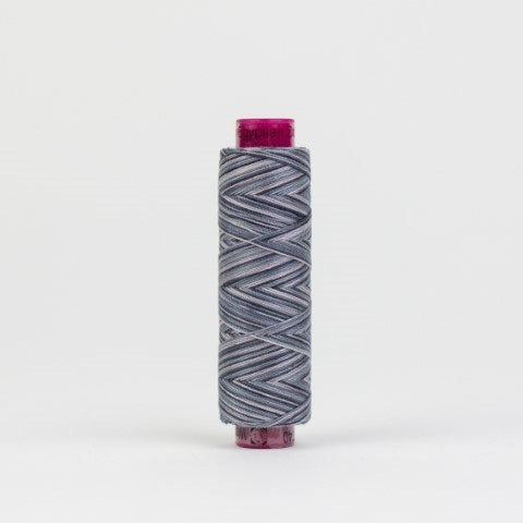 Wonderfil Fruitti 12wt thread - Slate