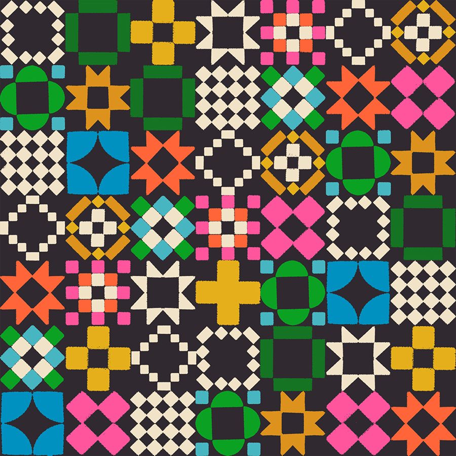 1-800-Notion - Quilty as Charged - Soft Black