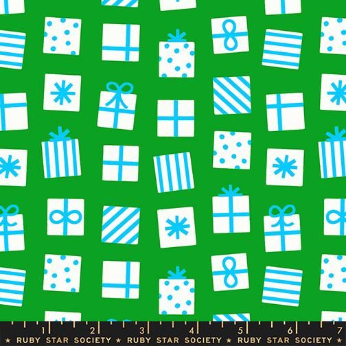 Merry Happy - Secret Santa - Verdant