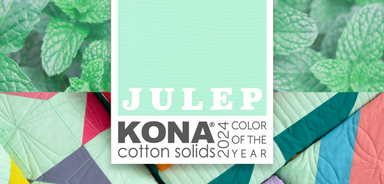 Kona Cotton - COTY24 - Julep