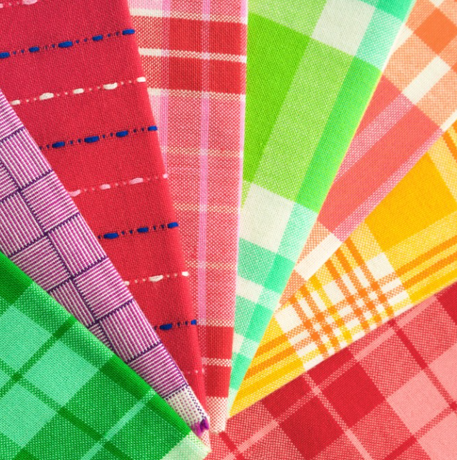 Kona Loomworks Summer Breeze FQ bundle PRESALE