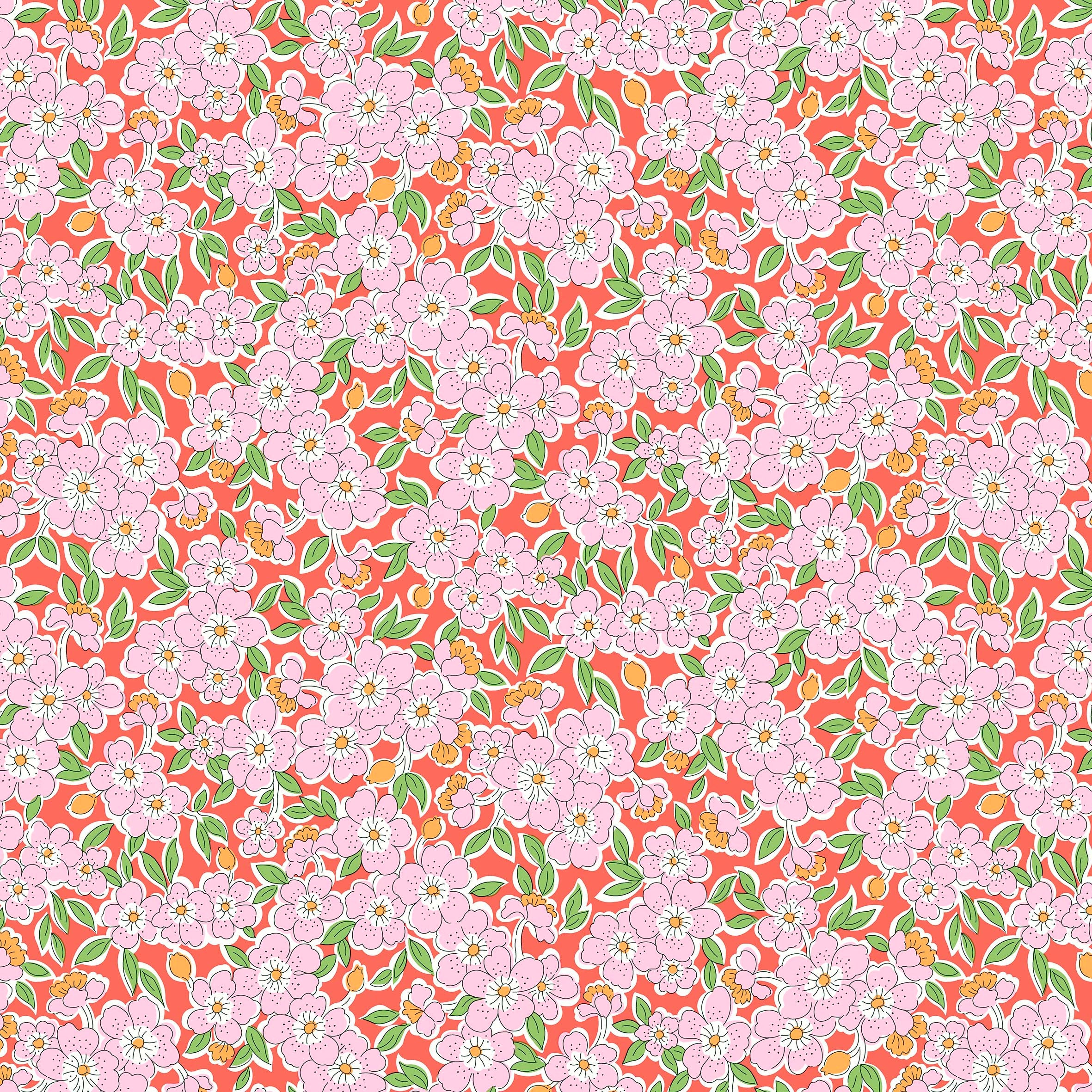 Liberty Gifts From The Garden - Flowering Blossom A