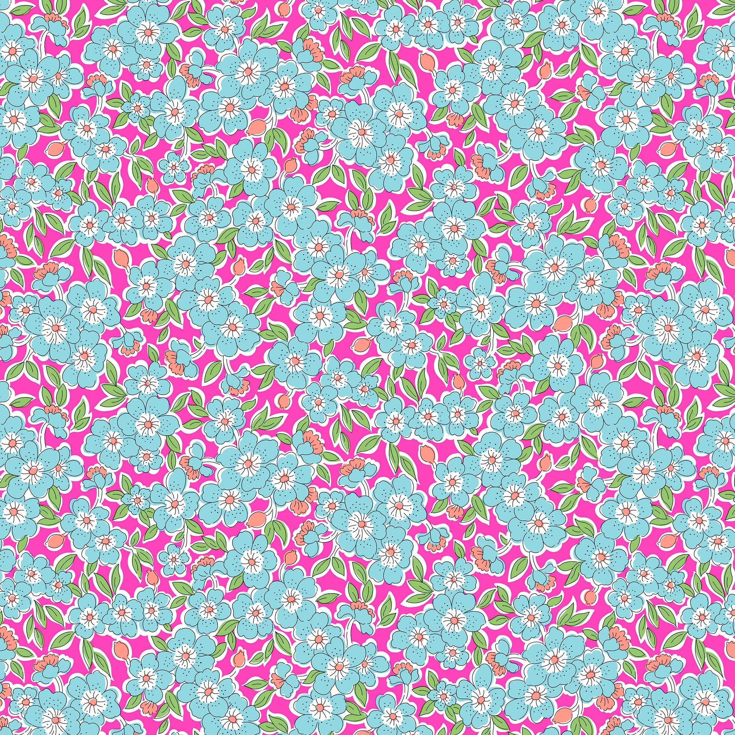 Liberty Gifts From The Garden - Flowering Blossom C