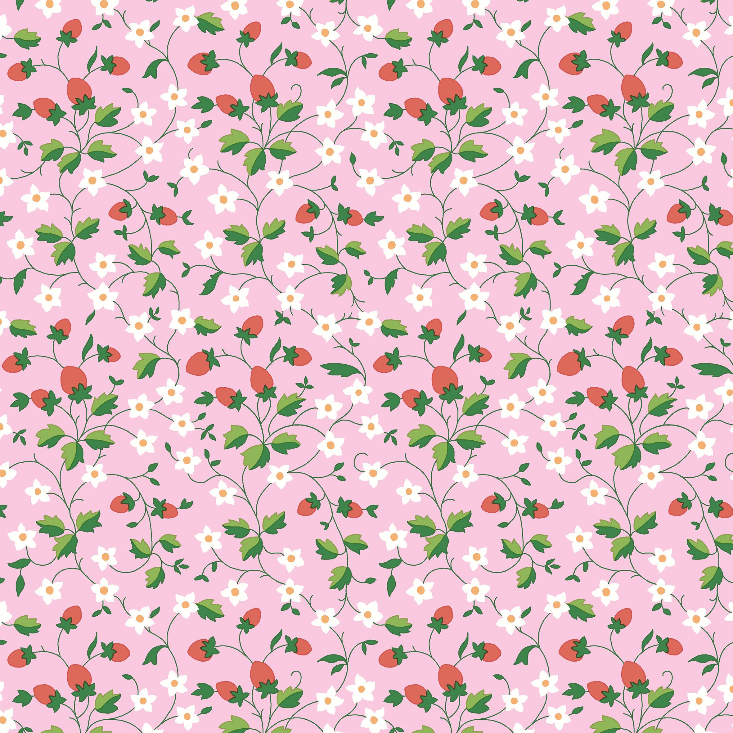 Liberty Gifts From The Garden - Strawberry Picking C