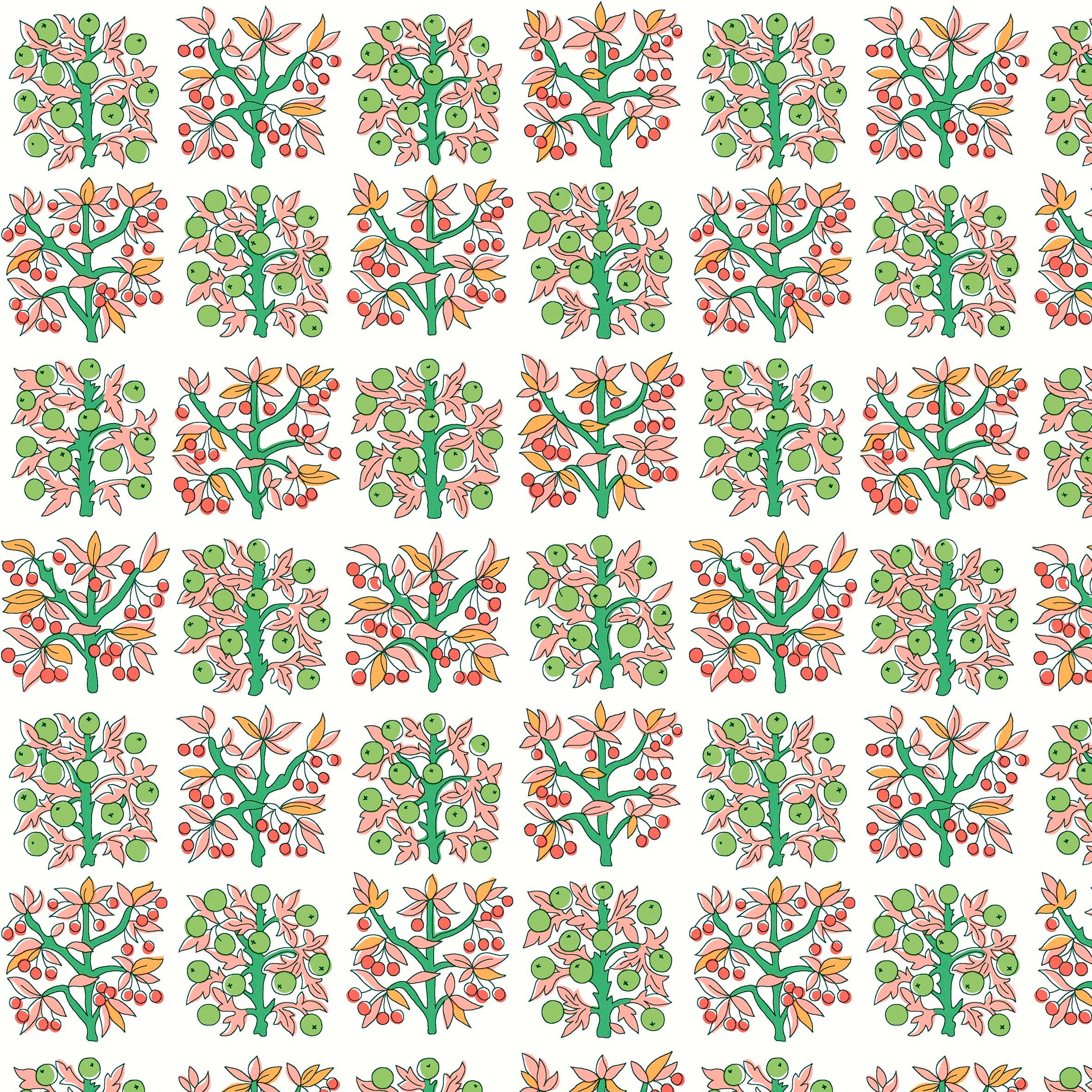 Liberty Gifts From The Garden - Orchard Delights A