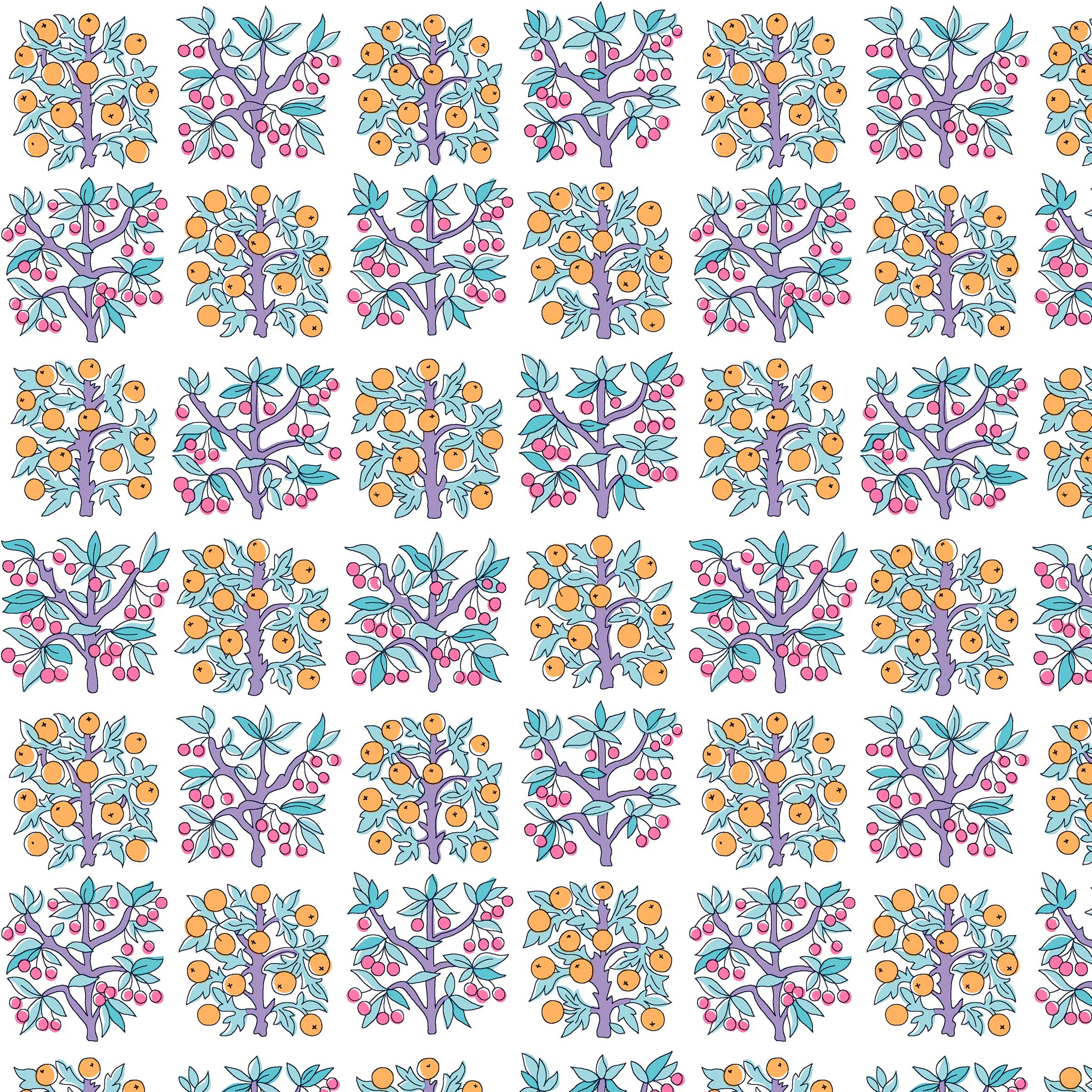 Liberty Gifts From The Garden - Orchard Delights D