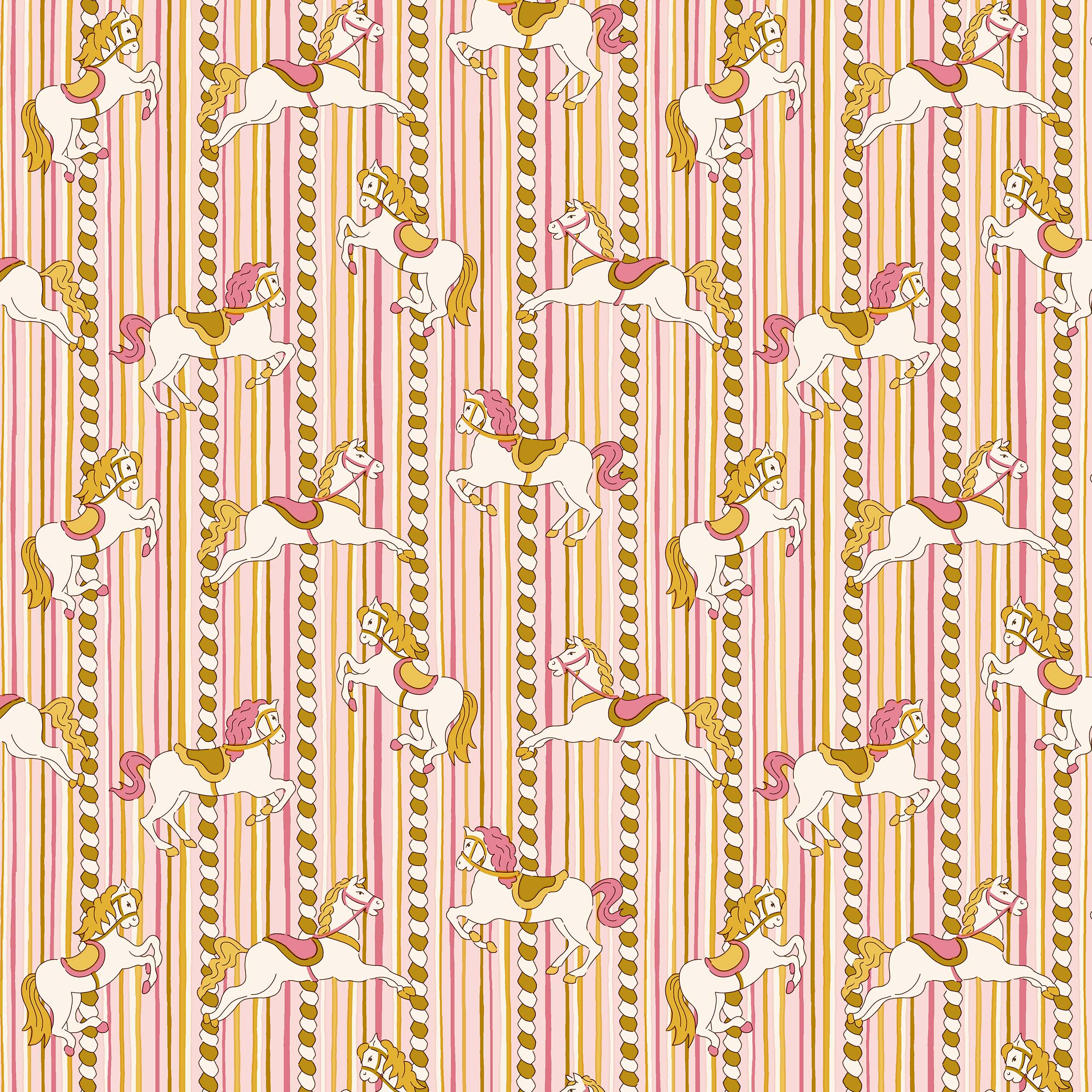 Liberty Summer Fair - mini bundle in honey