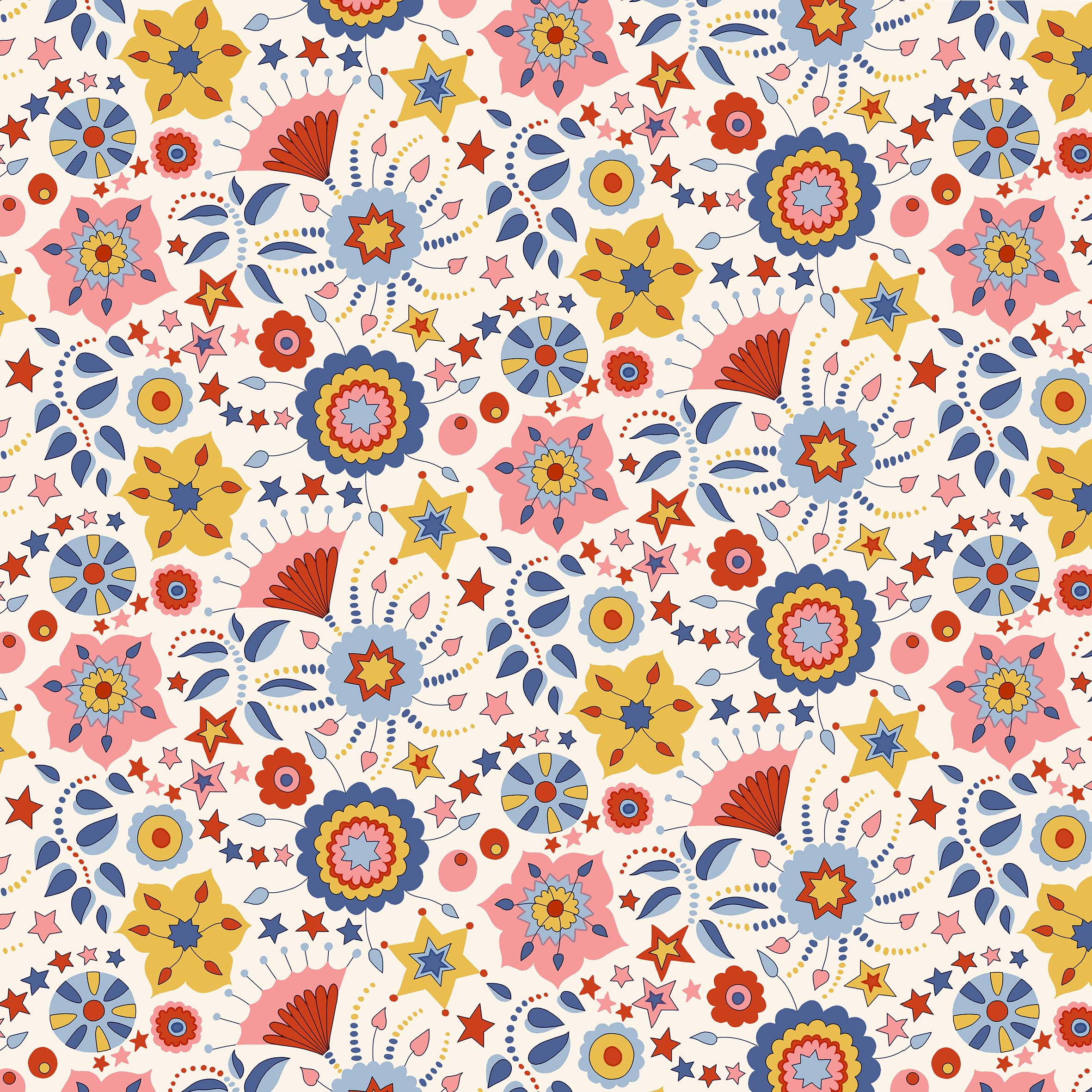 Liberty Summer Fair - mini bundle in Jester