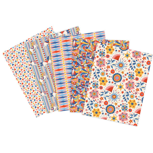Liberty Summer Fair - mini bundle in Jester