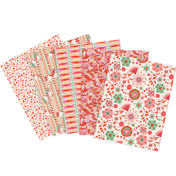 Liberty Summer Fair Fat Quarter bundle