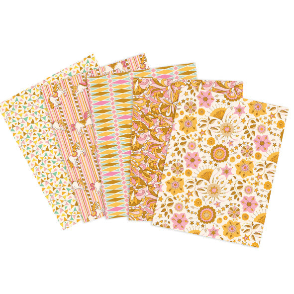 Liberty Summer Fair Fat Quarter bundle
