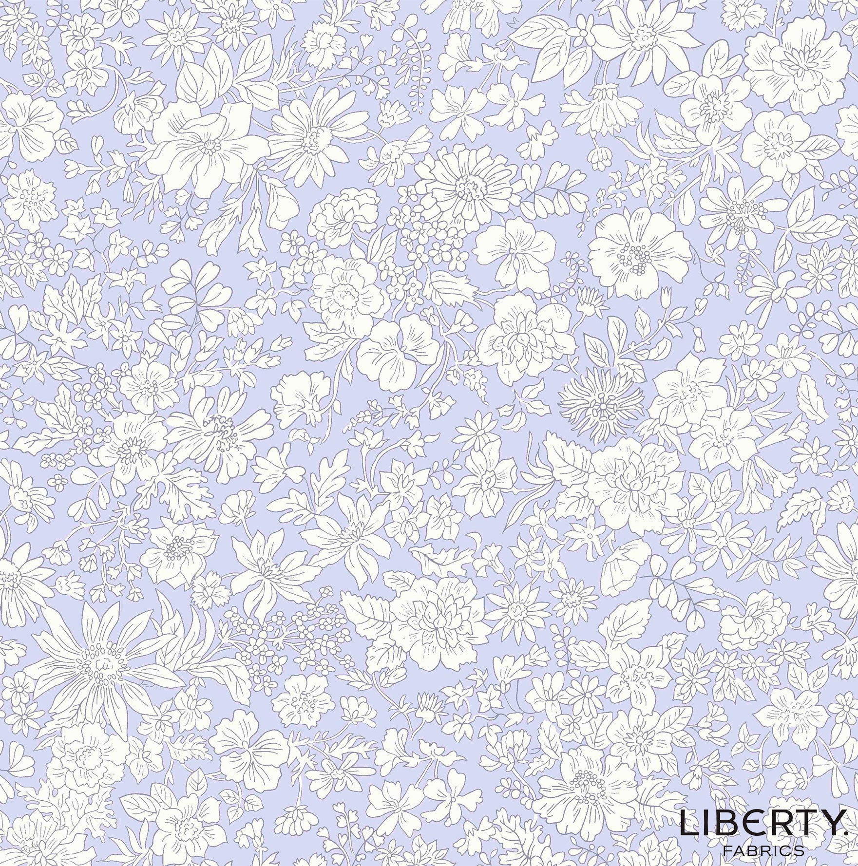 Liberty - Emily Belle in lilac