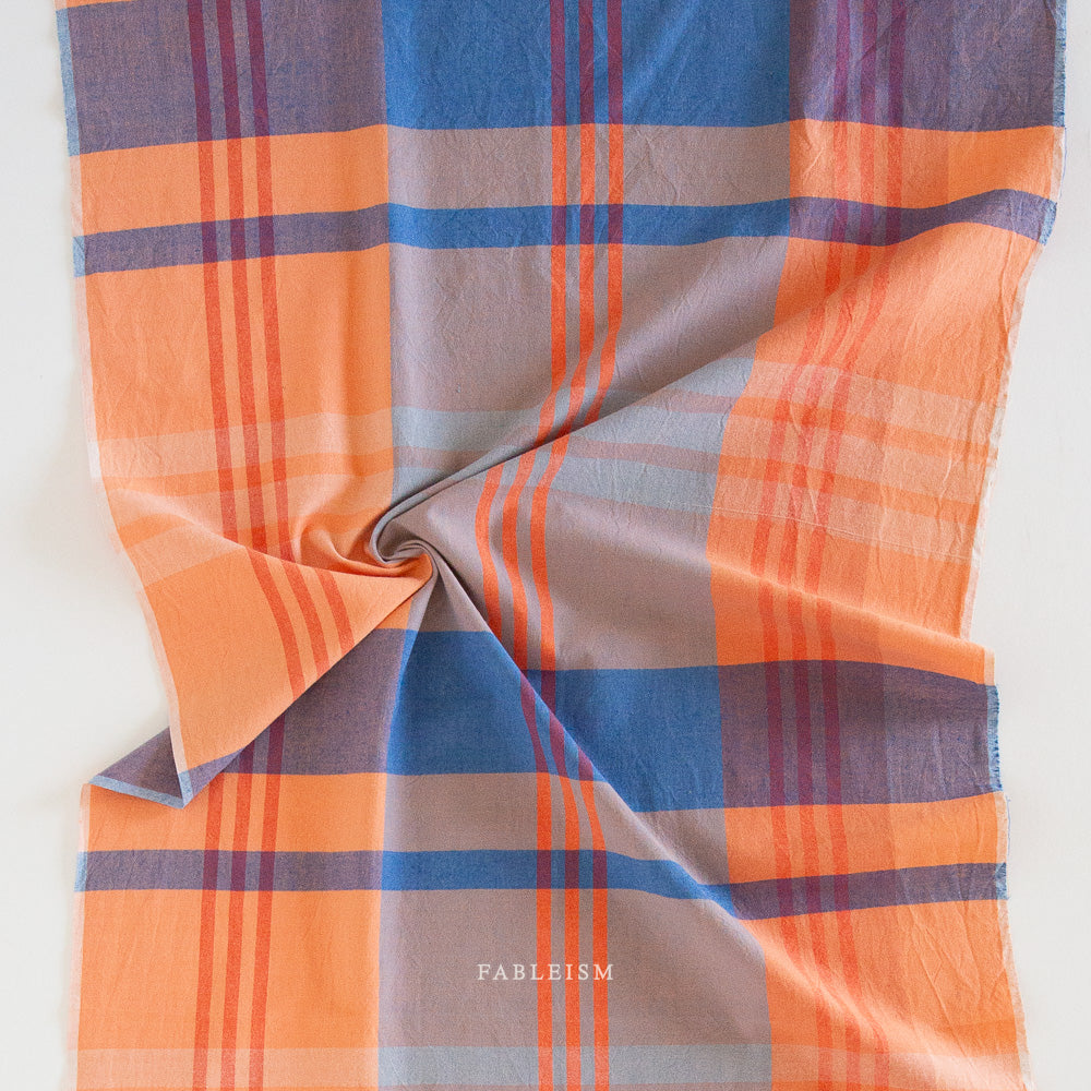 Fableism Lumiere -House Dress in Meriweather