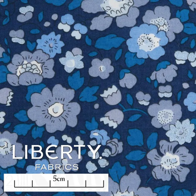 Liberty Tana Lawn - Betsy Meadow E