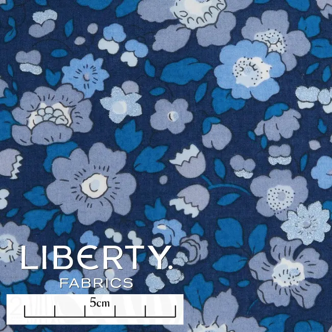 Liberty Tana Lawn - Betsy Meadow E