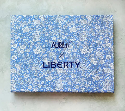 Aurifil x Liberty Thread Collection PRESALE payment plan