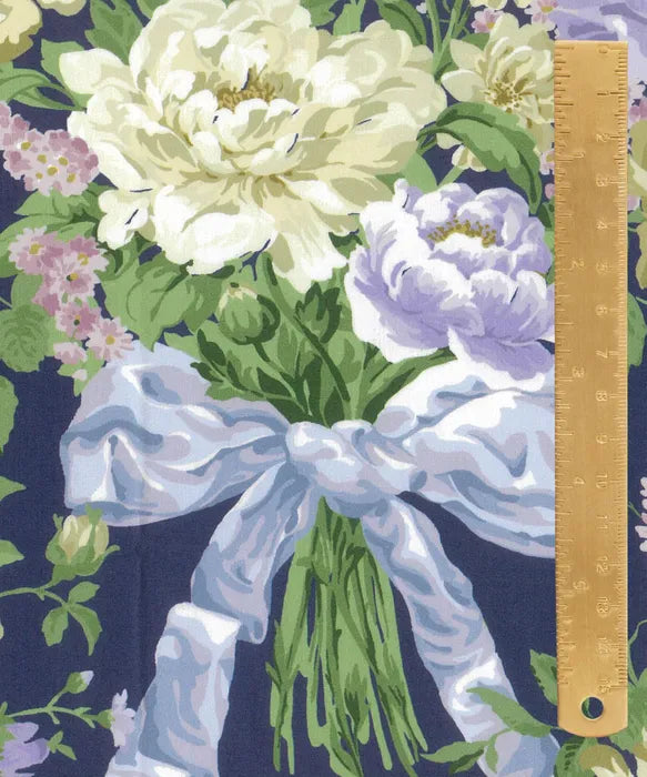 Liberty Fabrics & Bridgerton Fat 1/8 bundle