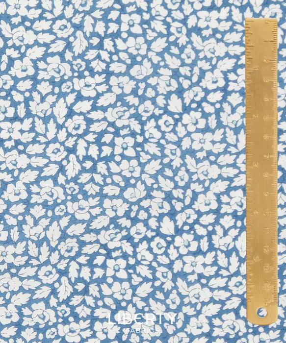 Liberty Tana Lawn - Classic 24 - Feather Meadow C