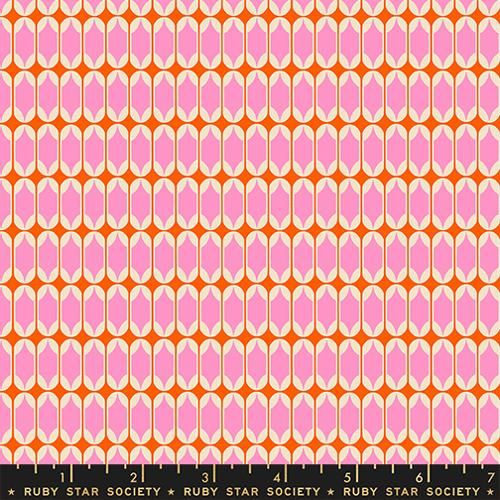 Trinketry Matchbook in Flamingo