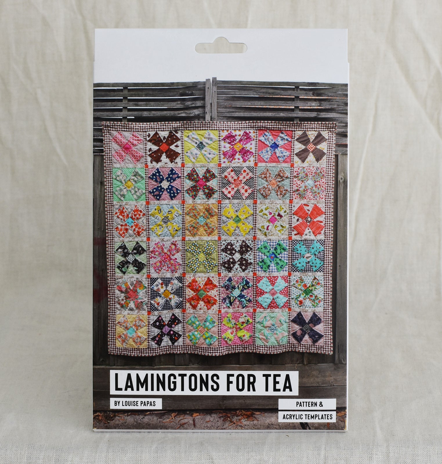 Lamingtons for Tea - starter pack
