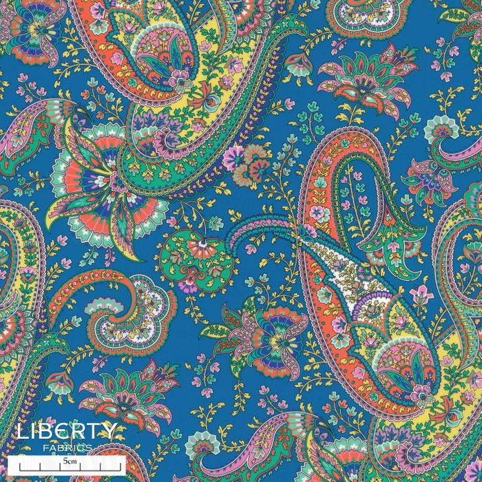 Liberty Retold SS25 - Florence Melody B