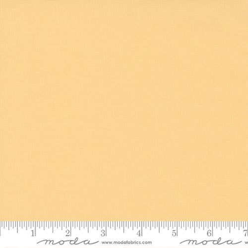 Moda- Bella Solids - Butterscotch