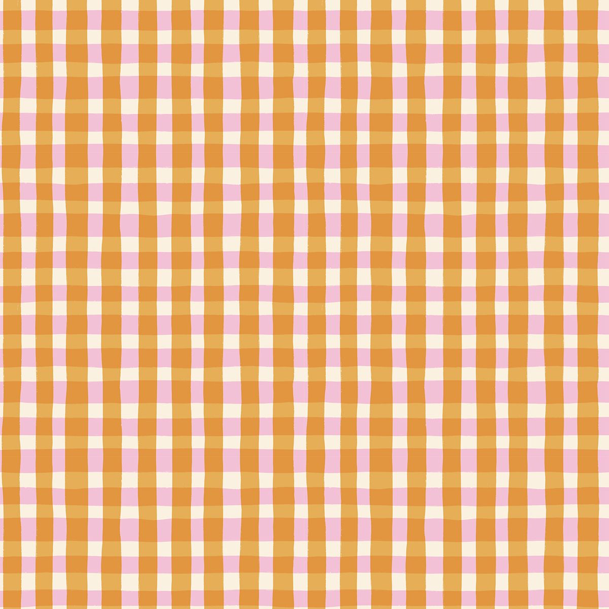 Egg and Friends - Tablecloth - Honey