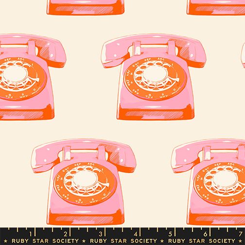 Sparkle Mart - Telephones - Natural