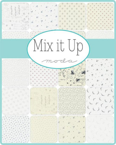 Moda Mix It Up - mini charm squares
