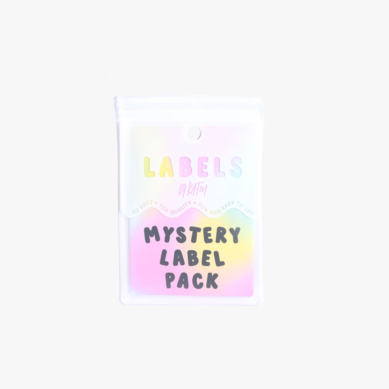 KATM -  Mystery Labels