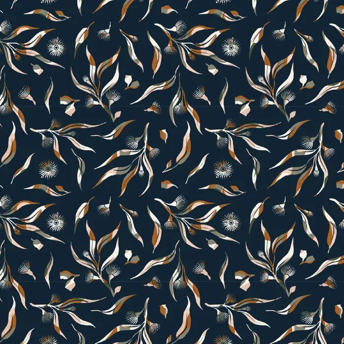 Bushland Beauty - Navy Gum