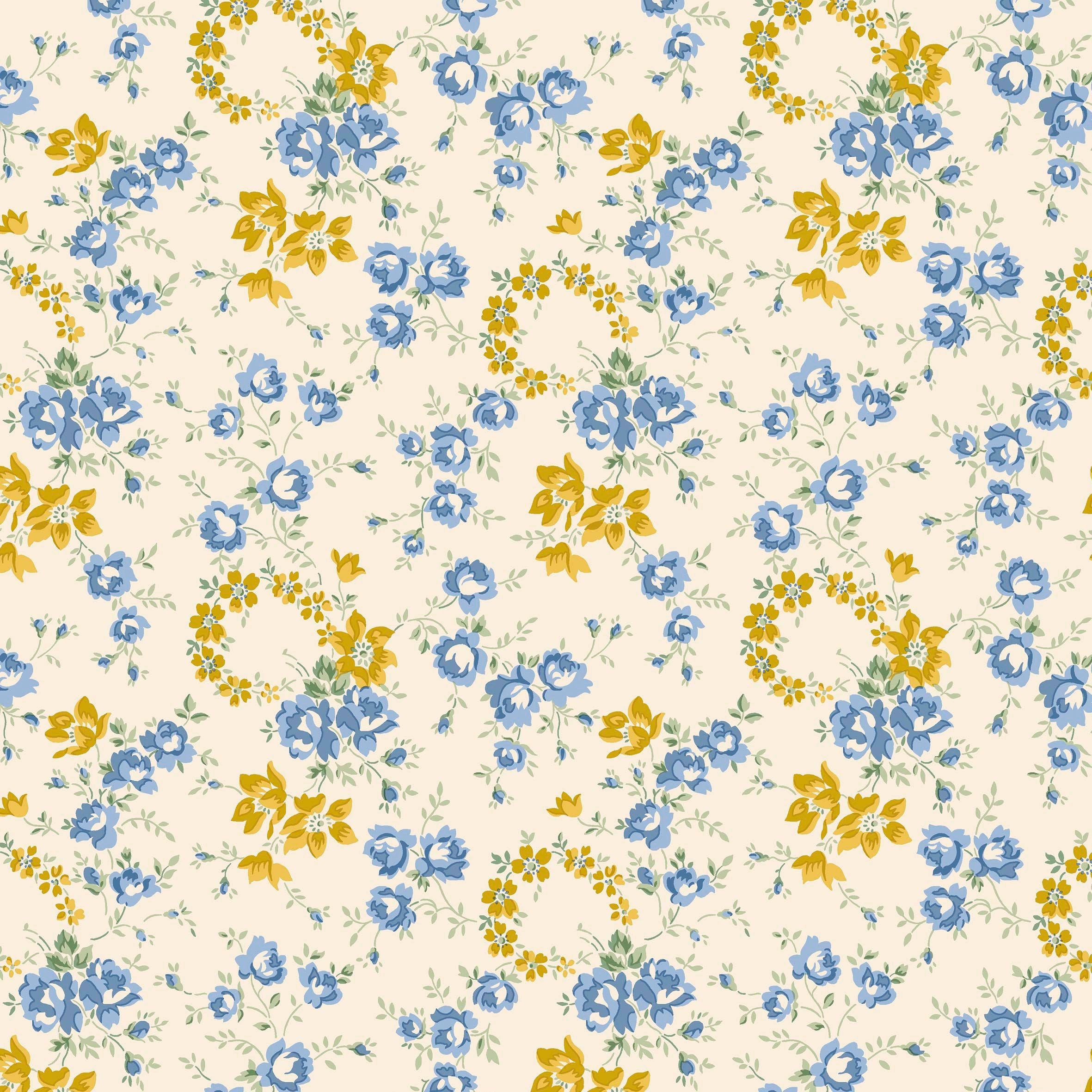 Liberty Palace Gardens Petal Crown A