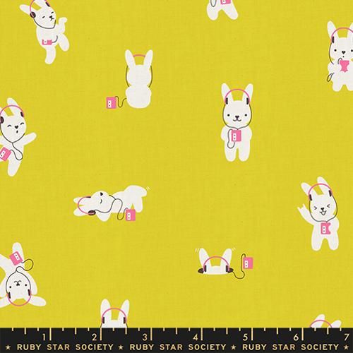 Ruby Star Society LoFi - Rabbeats - Citron