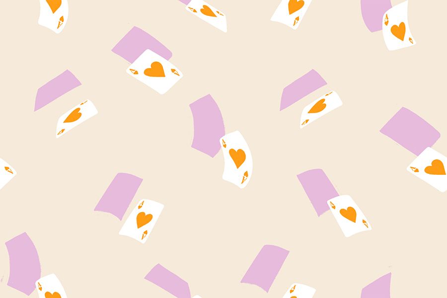 Hello Alice - Falling Aces - Shell