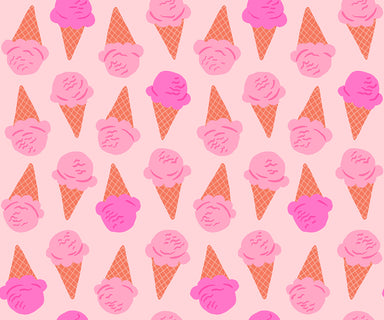 Ruby Star Society - Sugar Cone - Sugar Cone in cotton candy pink