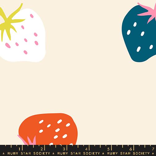 Ruby Star Society - Strawberry Toss Wideback - Natural