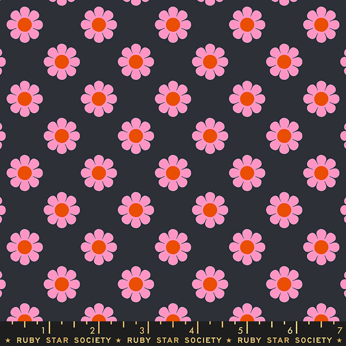 Ruby Star Society - Meadow Star - Honey Pie in soft black