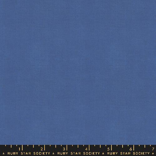 Ruby Star Society - Hue Crossweave in blue jeans