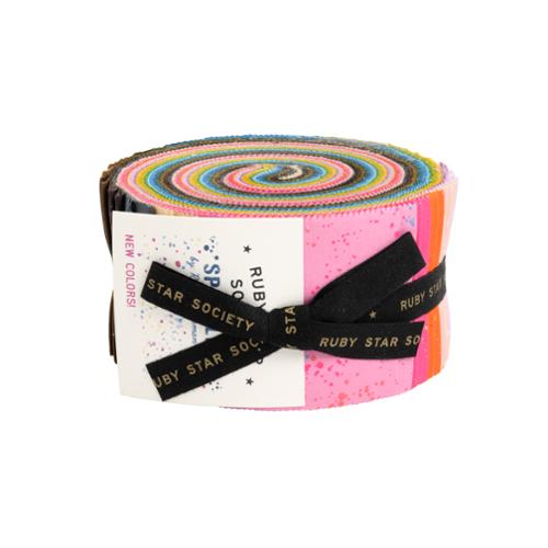 Ruby Star Society - Speckled jelly roll 2024 new colours