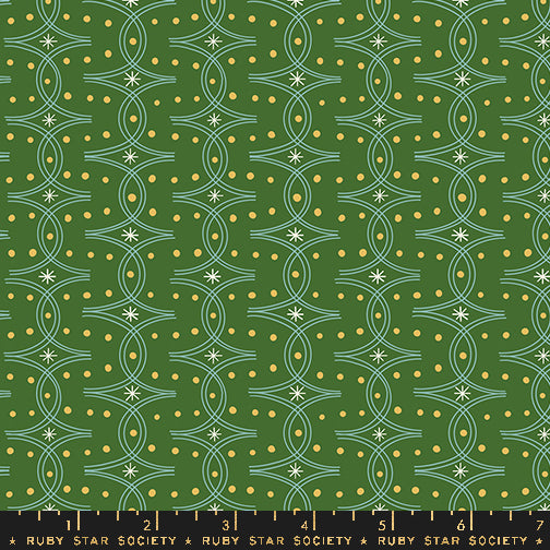 Jen Hewett - Endpaper - Endpaper in Sarah Green