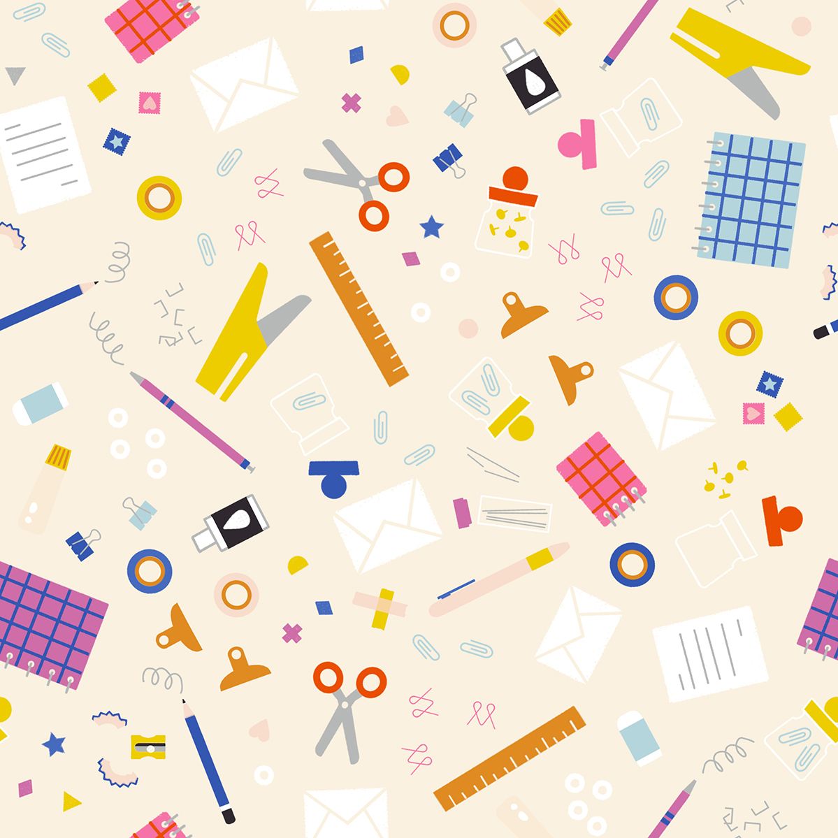 Salutations - Tools - Natural