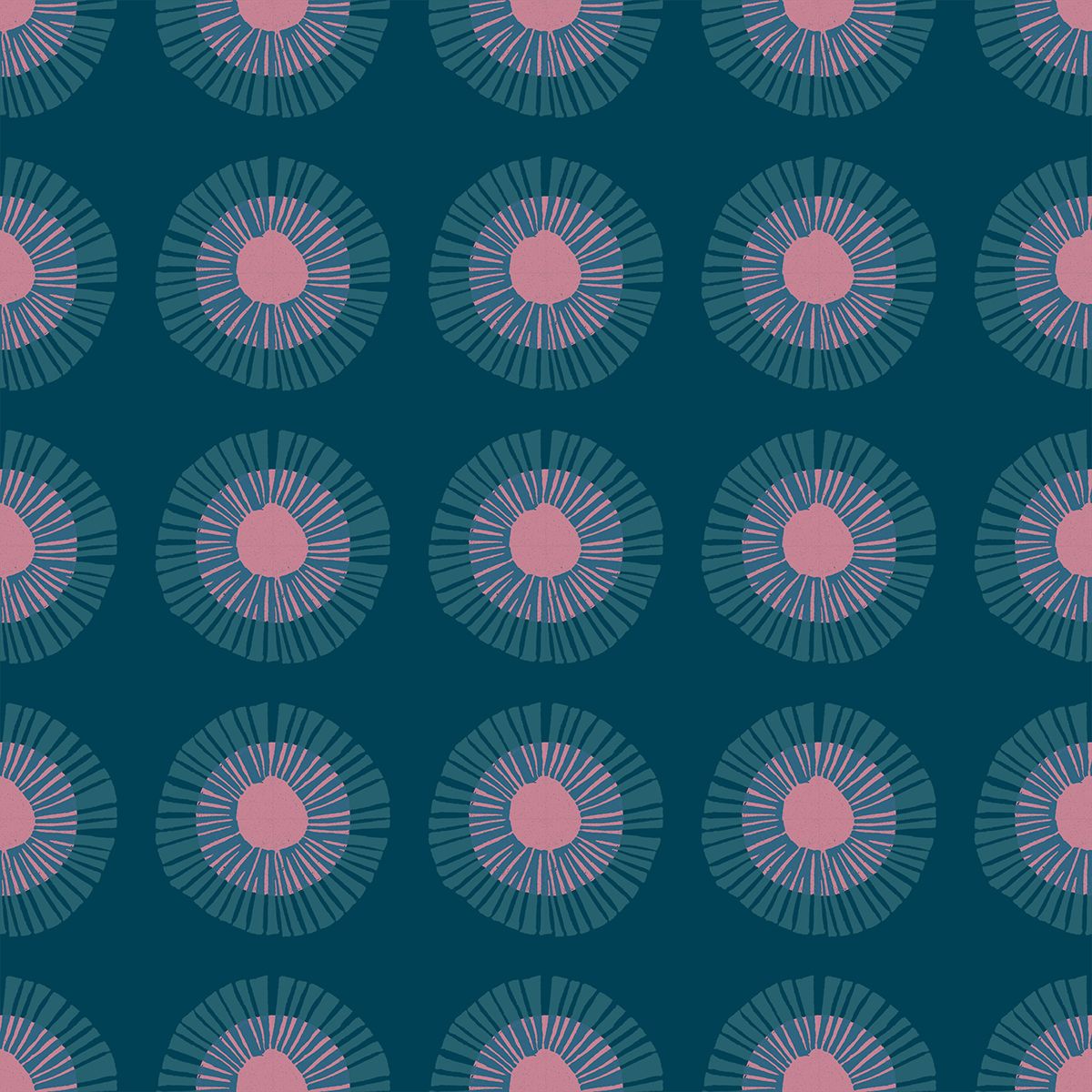 Reimagined Landscapes - Seaside Daisy - Galaxy