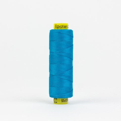 Wonderfil Spagetti 12wt thread - Turquoise