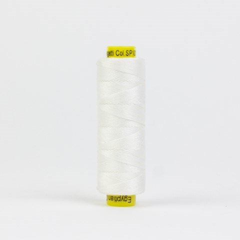 Wonderfil Spagetti 12wt thread - Ecru