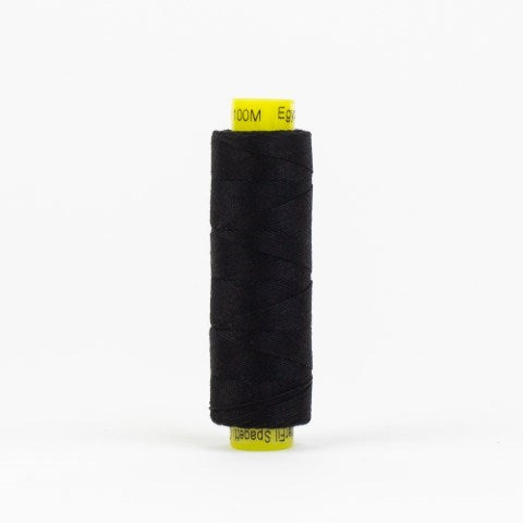 Wonderfil Spagetti 12wt thread - Black
